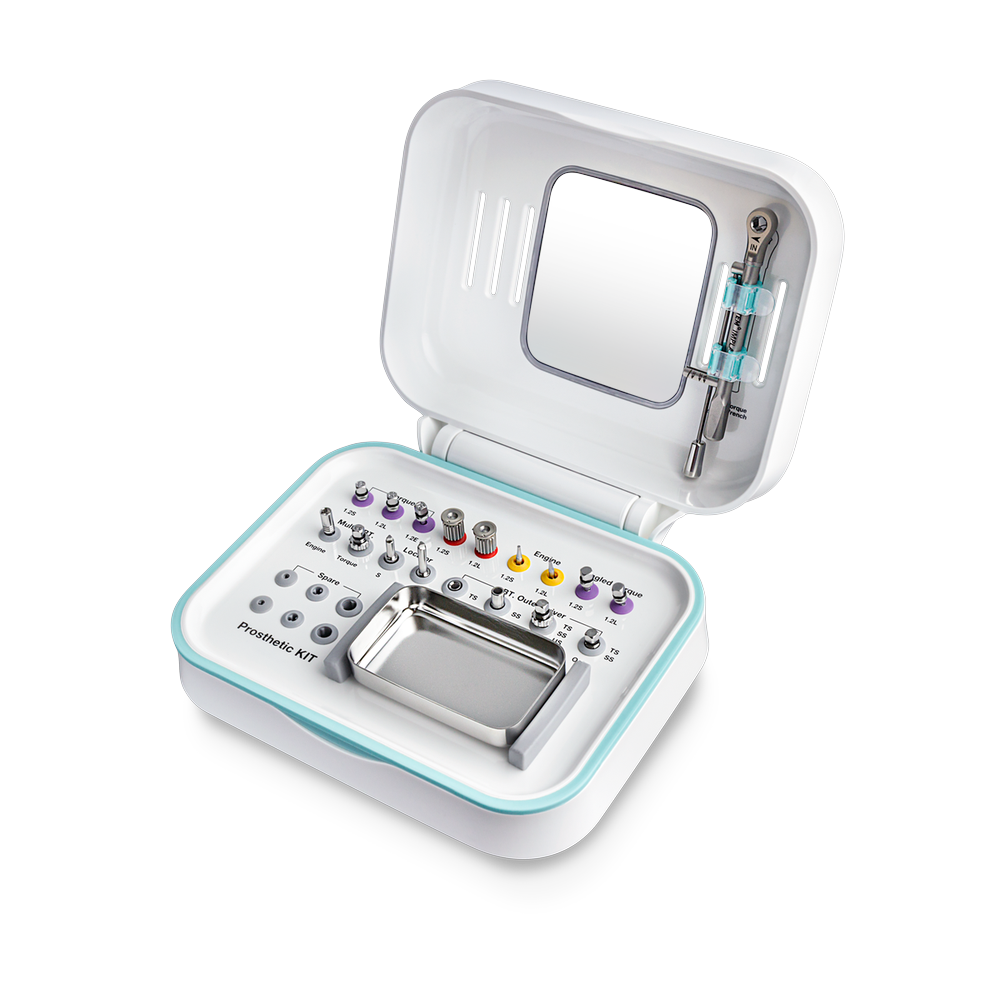 Prosthetic & Maintenance Kits