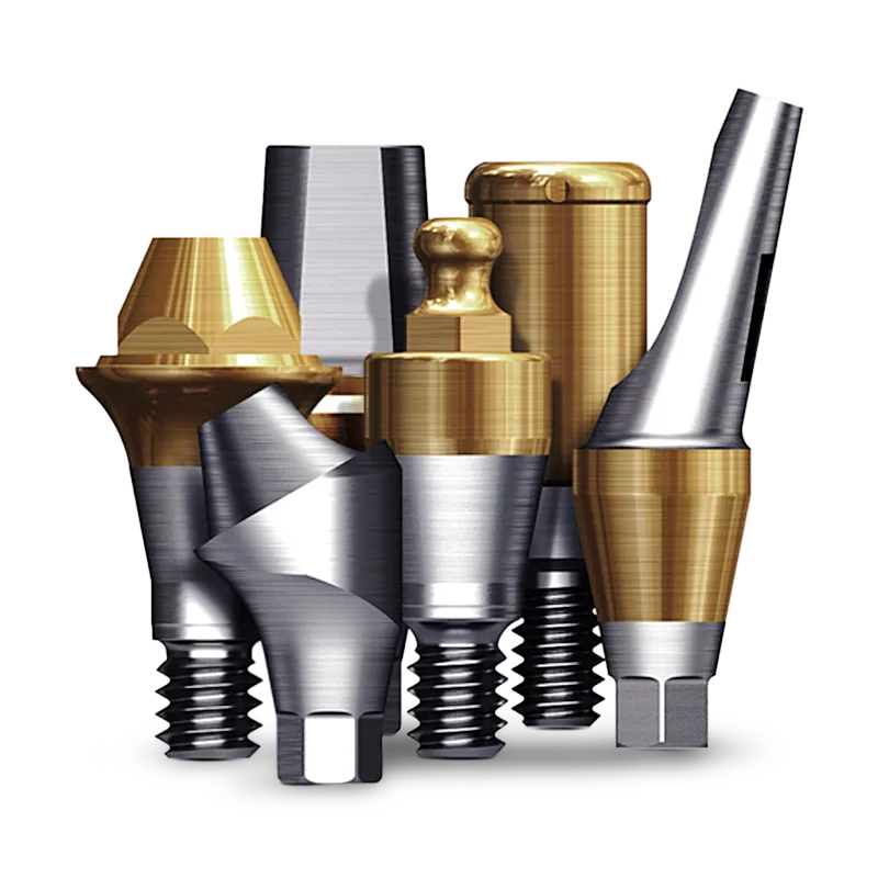 Stock Abutments