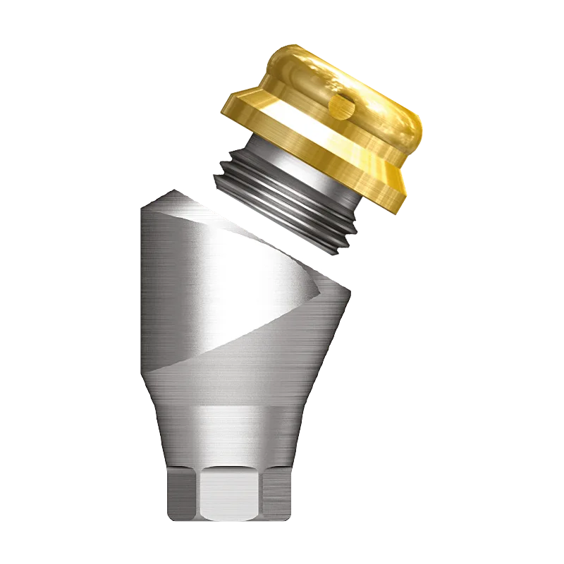Port Angled Abutment