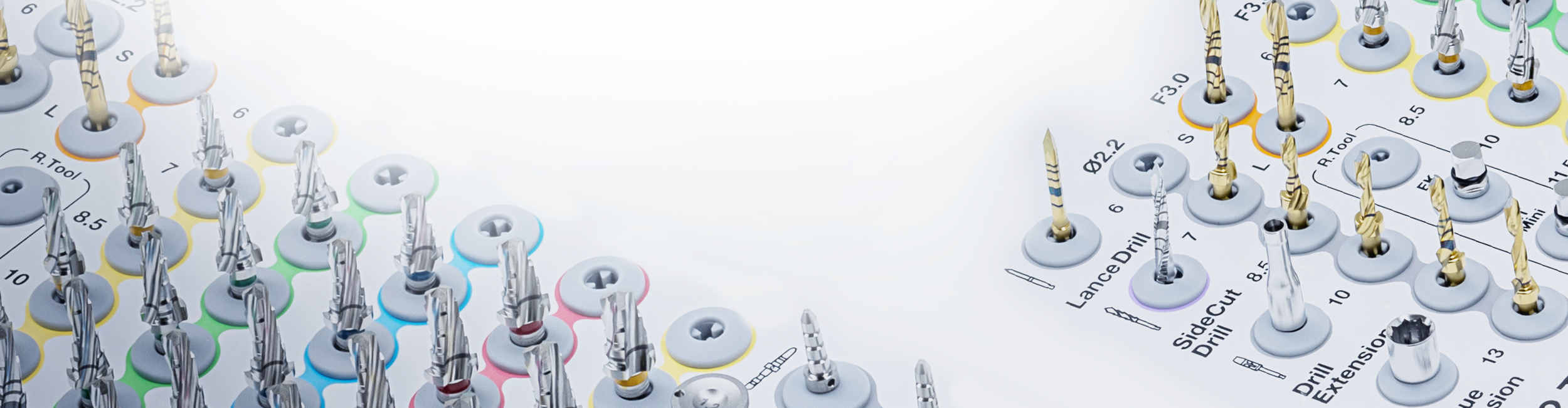 Surgical kits overview