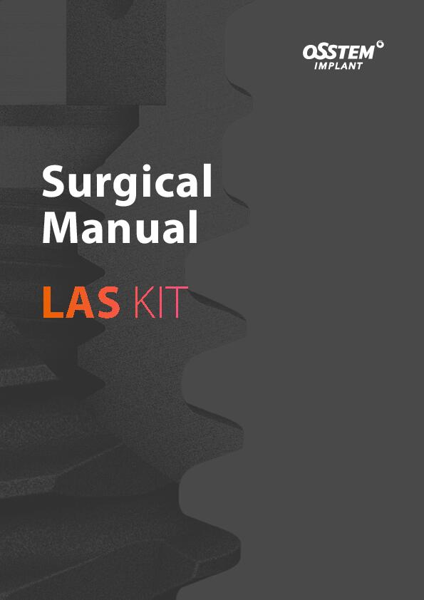Surgical-Manual | LAS Kit | English