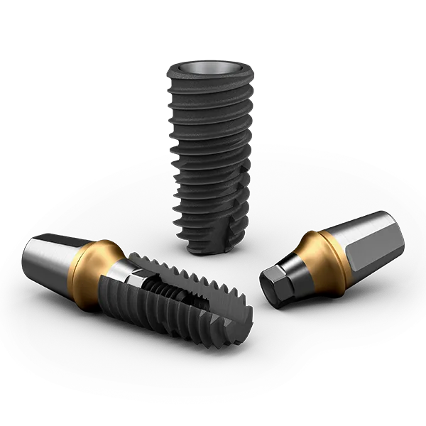 TS abutments