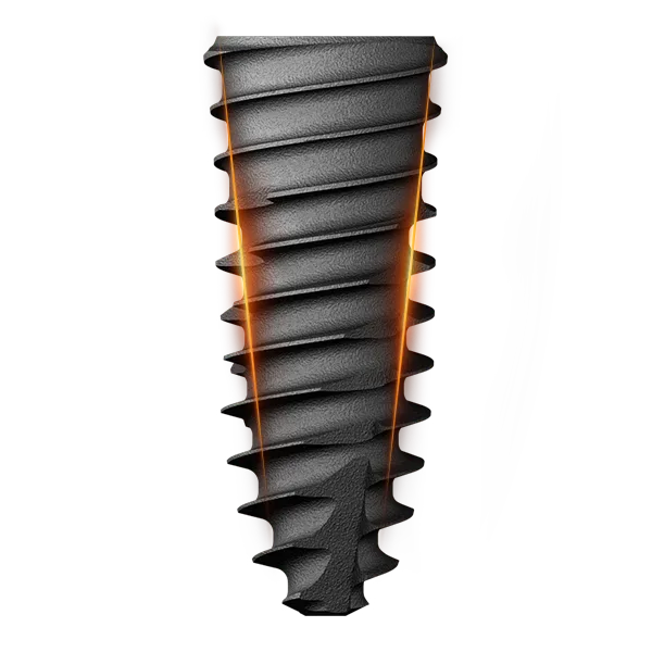 TS IV Taper Body
