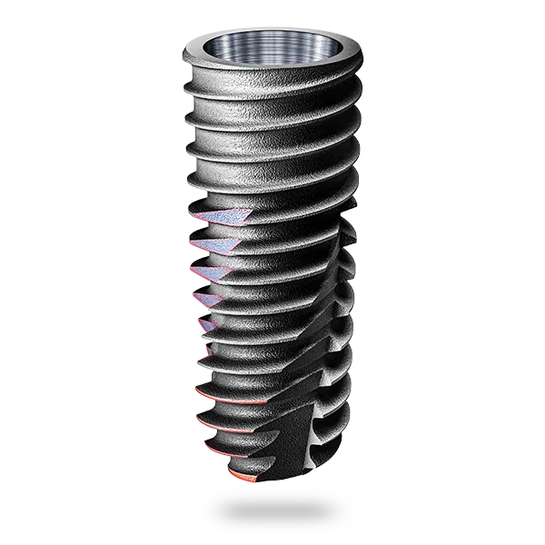 TS Implant convenient design