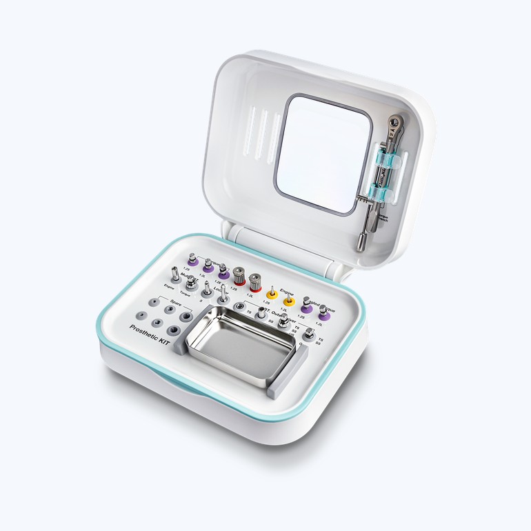 Prosthetics & maintenance kits
