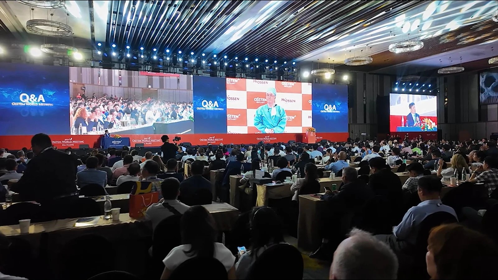 Osstem clinical education programmes completed by more than 150,000 dentists globally