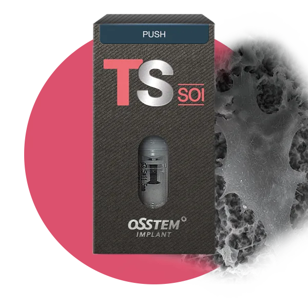 Osstem TS SOI implant